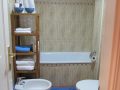 badkamer met ligbad